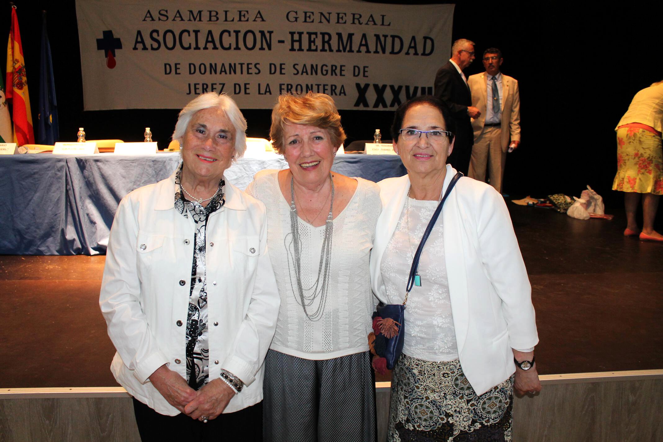 XXXVIII ASAMBLEA GENERAL